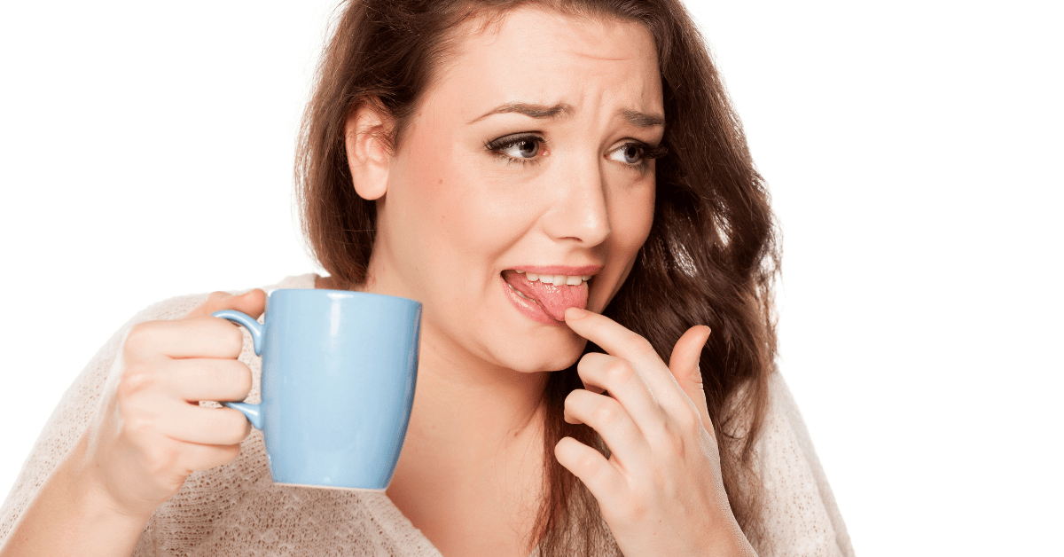 Šta je sindrom pečenja usta? 