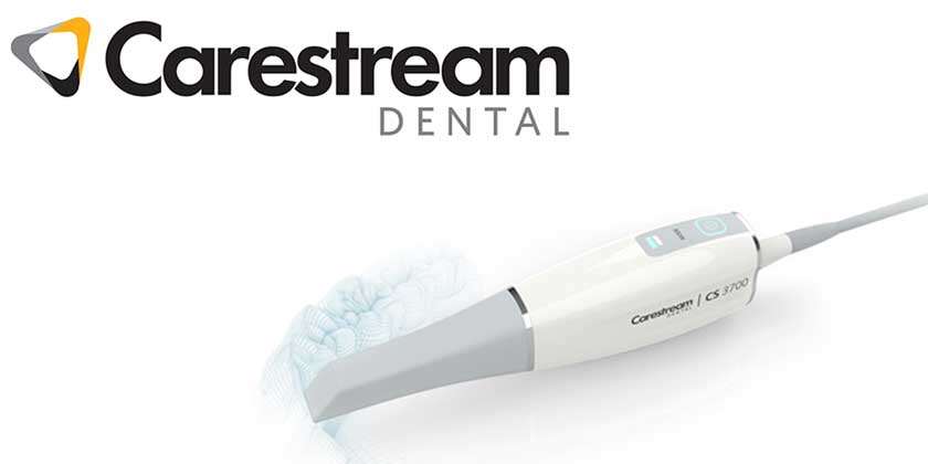 Carestream Dental CS 3700 Intraoral Scanner