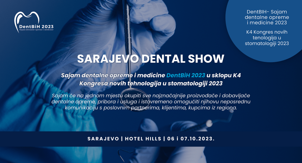 SAJAM DENTBIH 2023 denTBiH